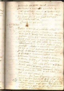 ACMo O.I.33 - pag. 51r S. Andrea Pelago 1552