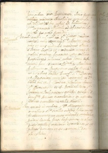 ACMo O.I.33 - pag. 86v S. Giorgio (Modena) 1572 - S. Margherita (Modena) 1572