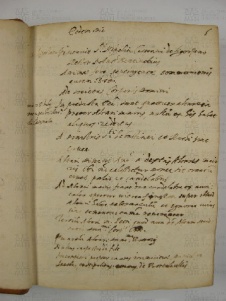 O.VI.1 Viste Pastorali 1575-1577 - pag. 6r Ligorzano 1575