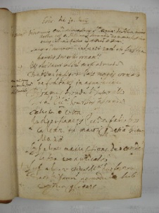 O.VI.1 Viste Pastorali 1575-1577 - pag. 7r Selva 1575