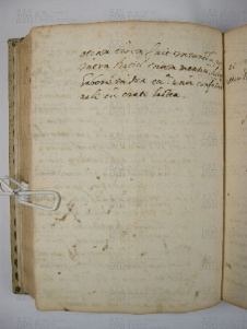 O.VI.1 Viste Pastorali 1575-1577 - pag. 106v Cittanova 1576