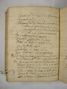 O.VI.1 Viste Pastorali 1575-1577 - pag. 107v S. Matteo (sul Secchia) 1576