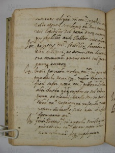 O.VI.1 Viste Pastorali 1575-1577 - pag. 109v S. Matteo (sul Secchia) 1576
