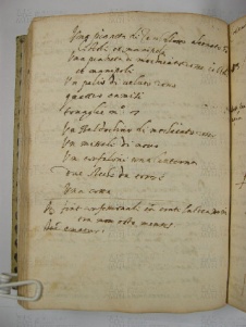 O.VI.1 Viste Pastorali 1575-1577 - pag. 112v Baggiovara 1576