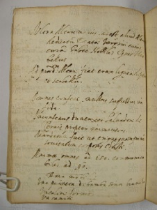O.VI.1 Viste Pastorali 1575-1577 - pag. 118v Saliceto Buzzalino 1576