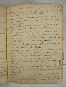 O.VI.1 Viste Pastorali 1575-1577 - pag. 124r Guiglia 1576