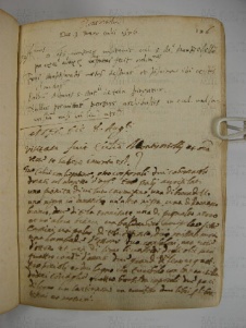 O.VI.1 Viste Pastorali 1575-1577 - pag. 126r Monteorsello 1576