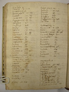 O.VI.1 Viste Pastorali 1575-1577 - pag. 200v