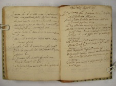 O.VI.2 Viste Pastorali 1577-1579 - pag. 118 S. Andrea Pelago 1579 - Castellaro 1579