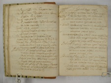 O.VI.3 Viste Pastorali 1585-1588 - pag. 15 Iddiano 1585 - Castagneto 1585