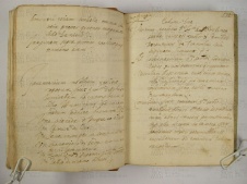 O.VI.3 Viste Pastorali 1585-1588 - pag. 34 Castellaro 1585 - Roncoscaglia 1585