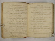 O.VI.3 Viste Pastorali 1585-1588 - pag. 48 Frassinoro 1585 - Medola 1585