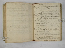 O.VI.3 Viste Pastorali 1585-1588 - pag. 106 Castelnuovo 1586 - Miceno 1587