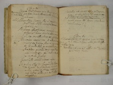 O.VI.3 Viste Pastorali 1585-1588 - pag. 111 Maserno 1587 - S. Martino 1587