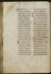 O.II.13 Missale vetus ad usum templariorum 198v