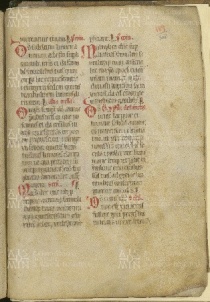 O.II.13 Missale vetus ad usum templariorum 208r