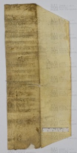 Pergamene ebraiche ACAMO 2-63, s.s - 15.2b
