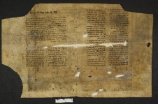 Pergamene ebraiche ACMO 1-103, App. 1-3 - pag. 8.1a