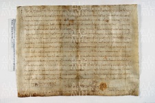 6 A.3.VIIr, Diploma Ludovico Pio, Aquisgrana 822, feb. 8