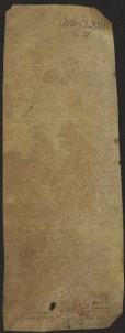163 C.16.CLXIIIv, Donazione fatta da Giovanni e da Giovanni a favore di Eriberto vescovo, Modena, 1058, gen. 15