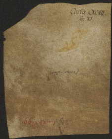197 C.23.CXCVIIv, Obbligazione fatta dai fratelli Pietro e Paolo da Collegara, da Alberto prete e da alcuni altri, a favore di Eriberto vescovo, Modena, 1076, apr. 2