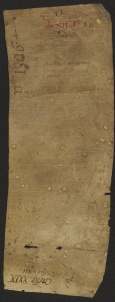 33 D.6.XXIXv, Acquisto fatto da Martino Redenti da Bazovara di quattro pezze di terra vendutegli da Maurizio prete e dai suoi fratelli da Modena, Modena, 1113, apr. 8
