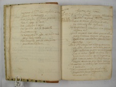 O.VI.3 Viste Pastorali 1585-1588 - pag. 10 Granarolo 1585 - Monfestino 1585