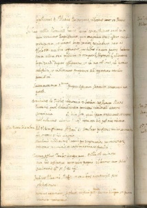 ACMo O.I.33 - pag. 68v Semelano 1569