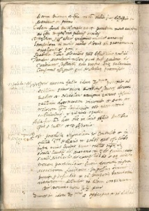 ACMo O.I.33 - pag. 6v Castelvetro 1552 - Vignola 1552