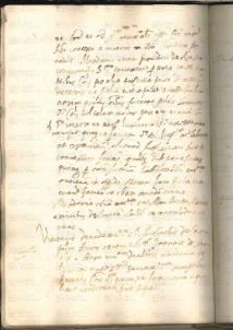ACMo O.I.33 - pag. 96v Campiglio 1572