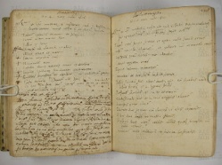 O.VI.1 Viste Pastorali 1575-1577 - pag. 128 Monte Corone 1576 - Rocca Malatina 1576