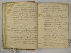 O.VI.3 Viste Pastorali 1585-1588 - pag. 22 Pavullo (osped. S. Lazzaro) 1585 - Monte 1585 - Montorso 1585