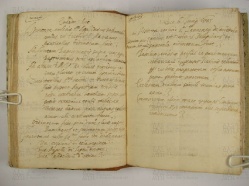 O.VI.3 Viste Pastorali 1585-1588 - pag. 46 Boccassuolo 1585 - Cavidole 1585