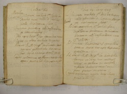 O.VI.3 Viste Pastorali 1585-1588 - pag. 65 Cerredolo 1585 -  Morano 1585