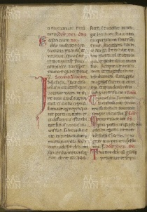 O.II.13 Missale vetus ad usum templariorum 134v