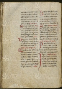 O.II.13 Missale vetus ad usum templariorum 146v