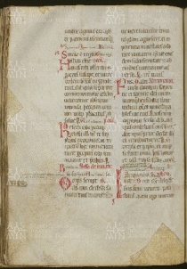 O.II.13 Missale vetus ad usum templariorum 178v