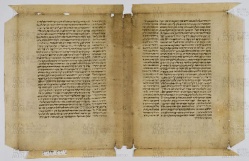 Pergamene ebraiche ACAMO 2-63, s.s - 17a