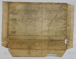 Pergamene ebraiche ACAMO 2-63, s.s - 26.2a