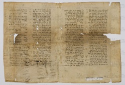 Pergamene ebraiche ACAMO 2-63, s.s - 48.1a