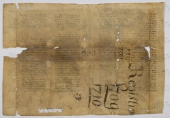 Pergamene ebraiche ACAMO 2-63, s.s - 48.1b