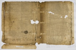 Pergamene ebraiche ACAMO 2-63, s.s - 8b