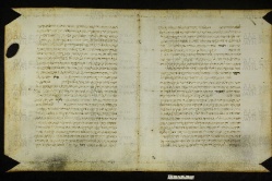 Pergamene ebraiche ACMO 1-103, App. 1-3 - pag. 77a