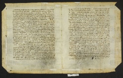 Pergamene ebraiche ACMO 1-103, App. 1-3 - pag. 93a