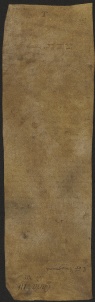 3 D.1.IIIv, Rinnovazione d'investitura fatta da Dodone vescovo a favore dei fratelli Ridolfo, Ingone, e Lamberto di Castellarano, orcile, 1102, mar. 6