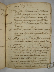 O.VI.1 Viste Pastorali 1575-1577 - pag. 113r Casinalbo 1576