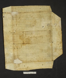 Pergamene ebraiche ACMO 1-103, App. 1-3 - pag. 15b