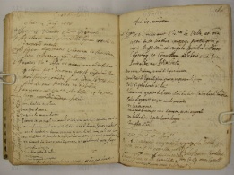 O.VI.1 Viste Pastorali 1575-1577 - pag. 180 Granarolo 1577 - Valle 1577