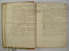 O.VI.3 Viste Pastorali 1585-1588 - pag. 9 Riccò 1585 - Granarolo 1585