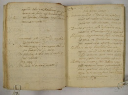 O.VI.3 Viste Pastorali 1585-1588 - pag. 33 Vesale 1585 - Castellaro 1585
